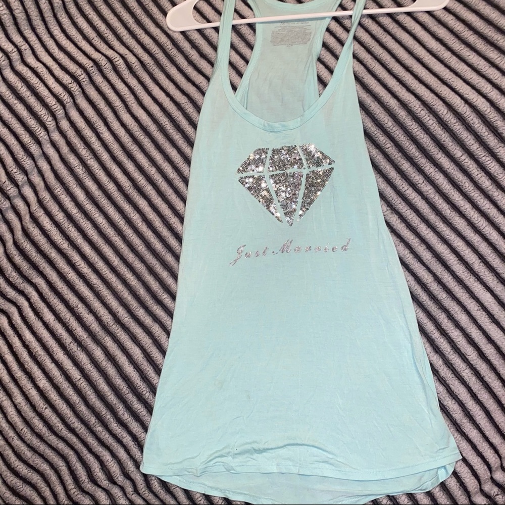Victoria’s Secret pajama top